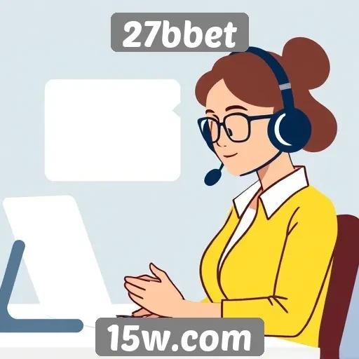 Atendimento ao cliente e suporte no 27bbet