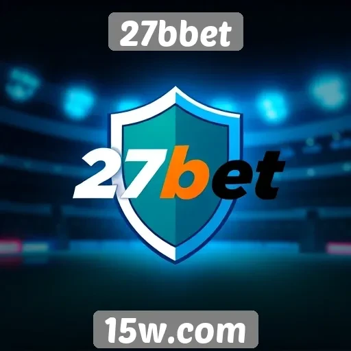 Segurança e proteção de dados na 27bbet