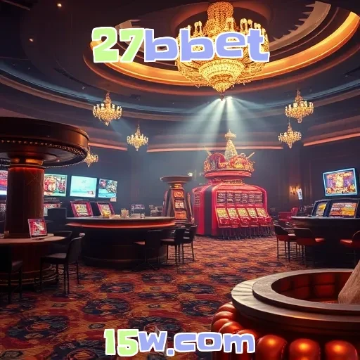 27bbet: Apostas em Futebol que Transformam Sua Experiência de Jogo