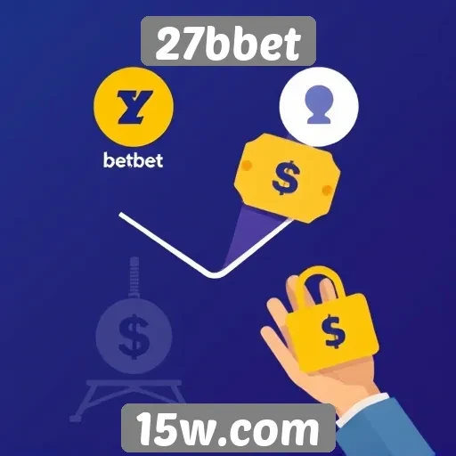 Métodos de pagamento disponíveis no 27bbet