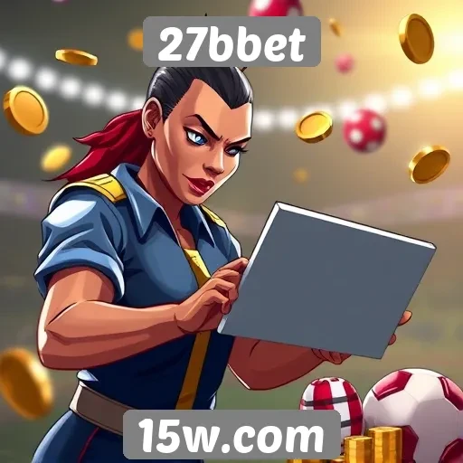 Promoções e bônus disponíveis no 27bbet