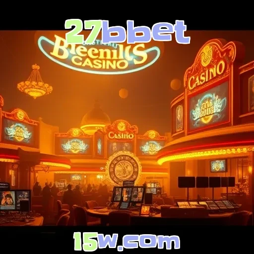 27bbet: O Suporte Que Transforma Sua Experiência de Jogo