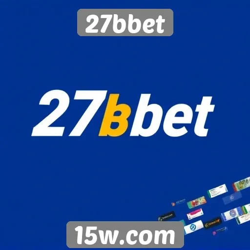 Experiência do usuário no site 27bbet